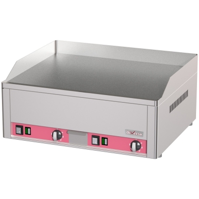 Plaque de cuisson électrique lisse 6 kw-400/3 WR-FTE-T2